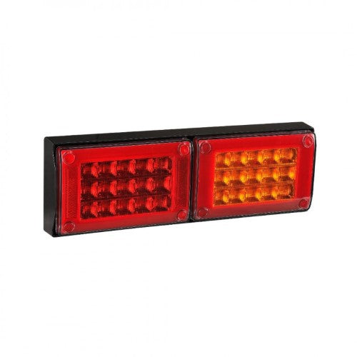 9-33V MDL 88 LED COMB LAMP DBL - NARVA