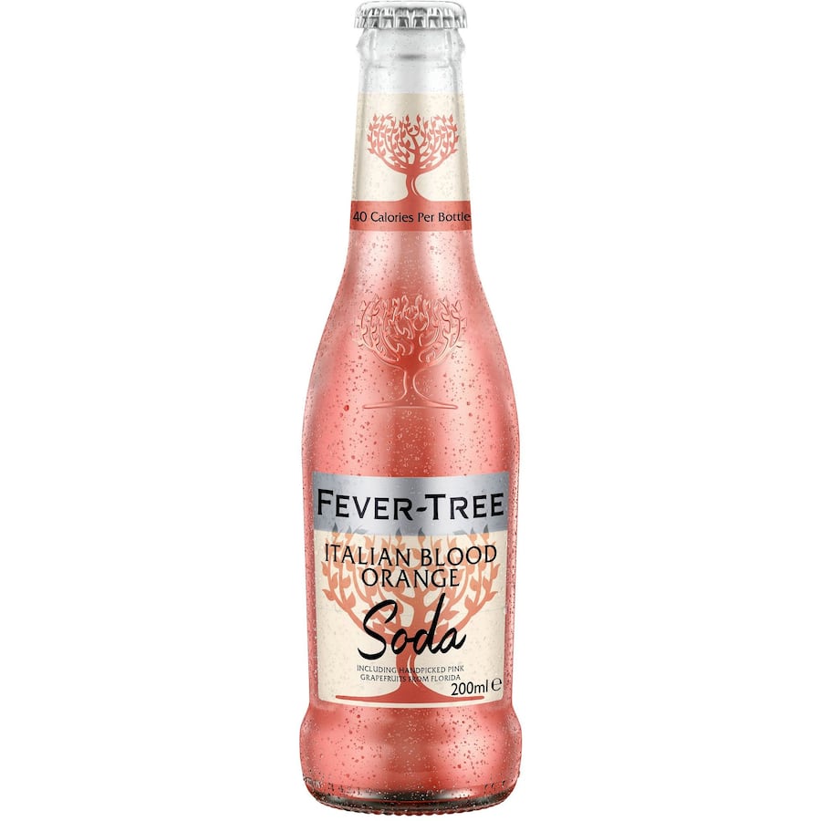 Fever Tree Italian Blood Orange Soda