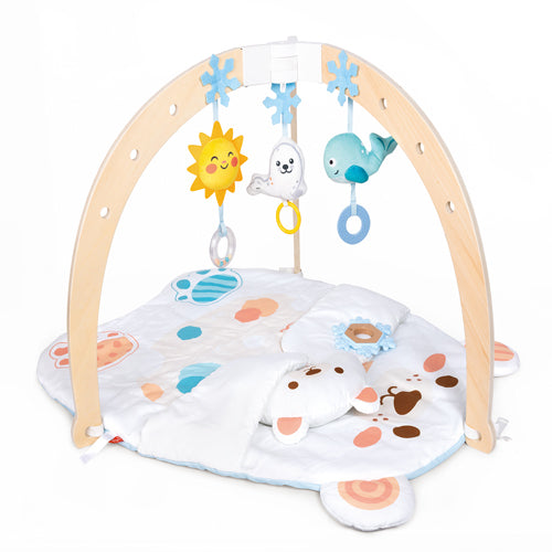 Activity Gym - Hape Snuggle Bear