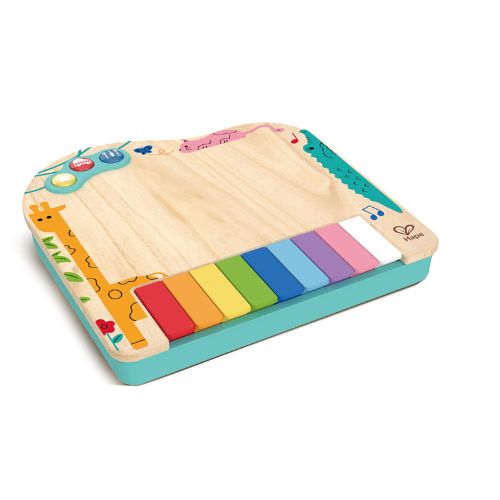 Dynamic Pixel Piano - Hape