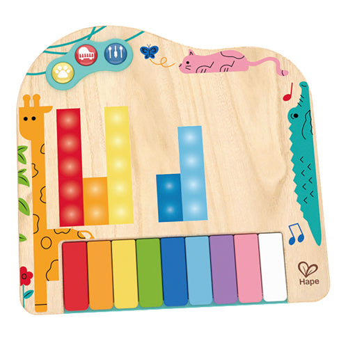 Dynamic Pixel Piano - Hape