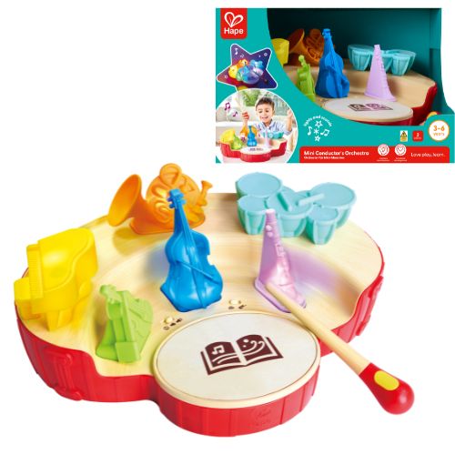 Conductor - Hape Little Orchestra