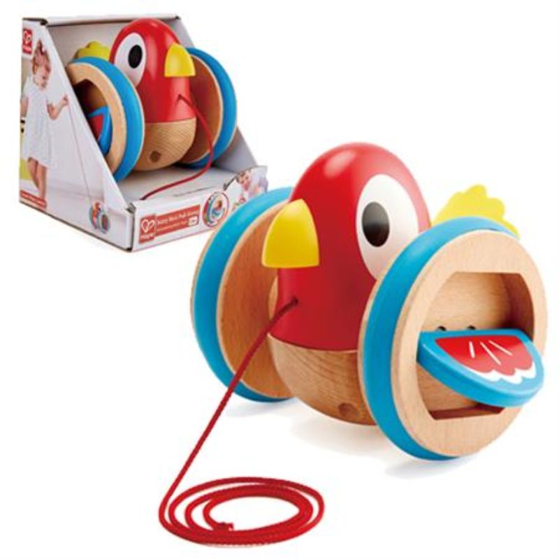 Hape Baby Bird Pull Along