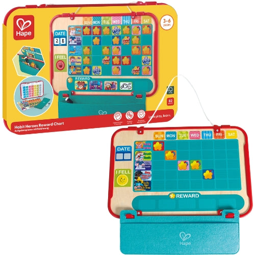 Behaviour Reward Chart - Hape