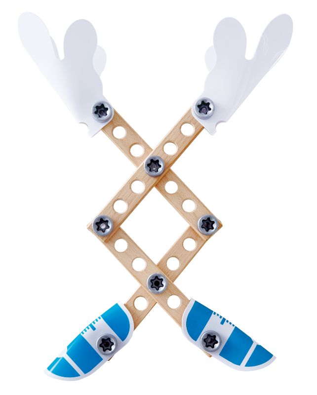 Hape Three Experiment Kit