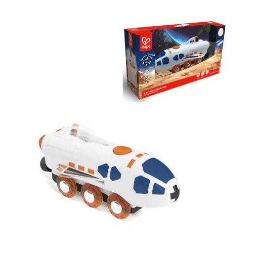 Dual Mode Space shuttle - Hape