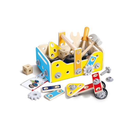 Build-It Tool Box - Hape