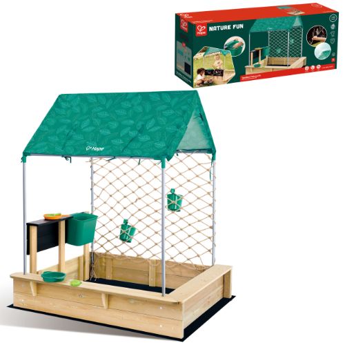 Sandbox Cabana Kit - Hape