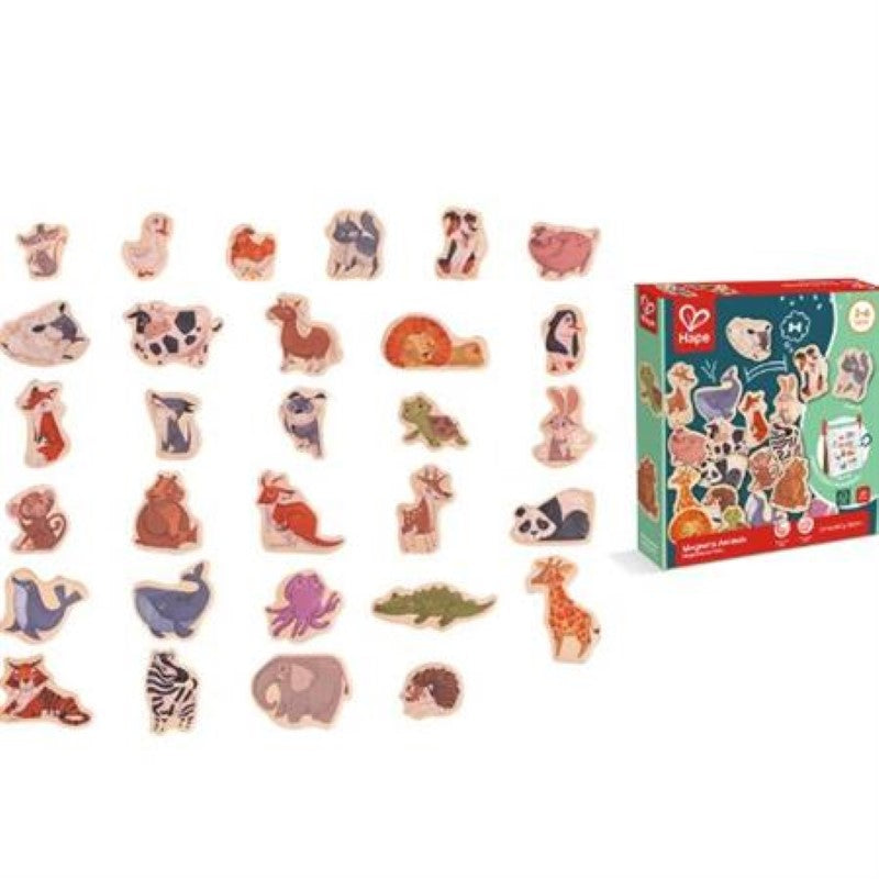 Magnetic Animals - Hape