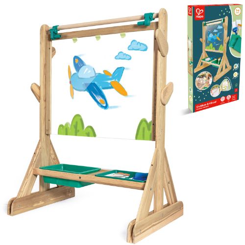 Easel - Hape See Tree