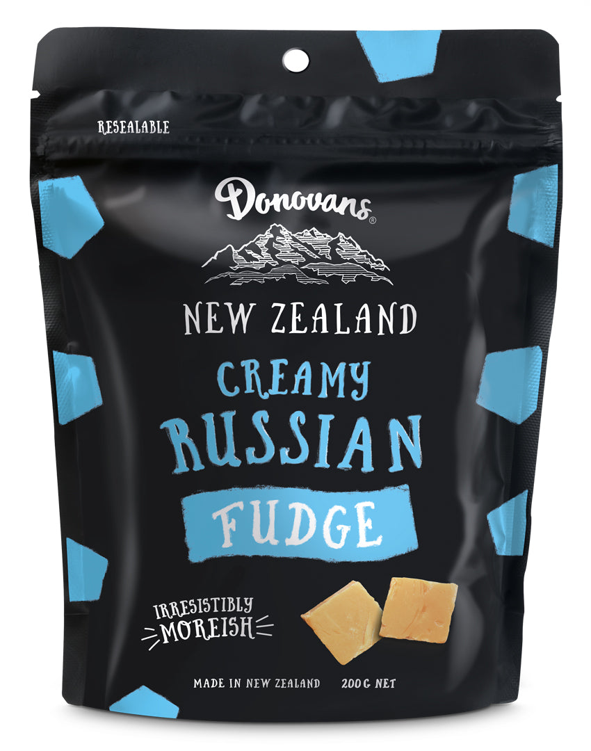 Donovans Russian Fudge