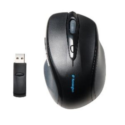 Optical Mouse - Pro Fit Wireless Full - Size Mouse