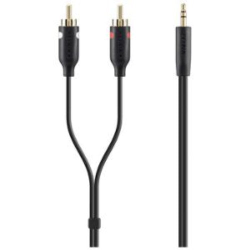 Audio Cable-Mini-phone/RCA Audio Cable