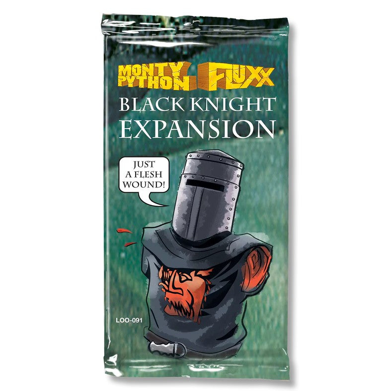 Fluxx Monty Python Black Knight Expansion
