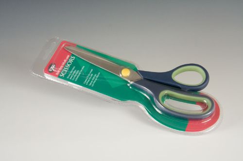 Rubber Grip Scissors (Set Of 4)