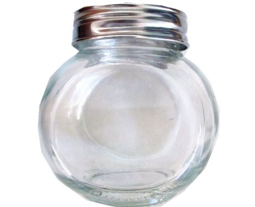Glass Jar - 4.8 X 25cm (6 Units)