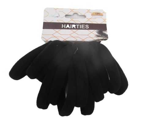 Hair Ties - 8.5cm (144pcs)
