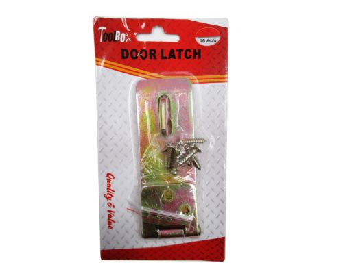 Door Latch - 10.6cm (Set Of 4)