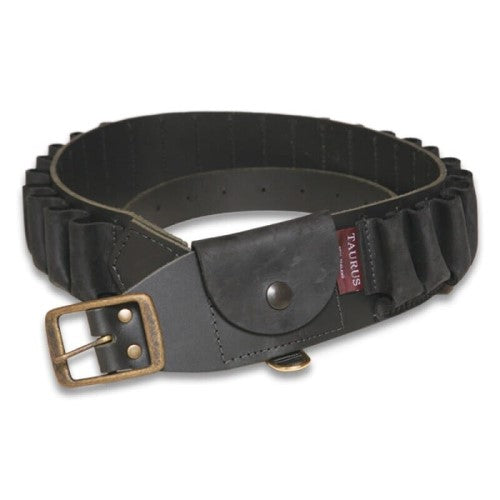 Taurus Leather Ammunition Belt 20-Gauge