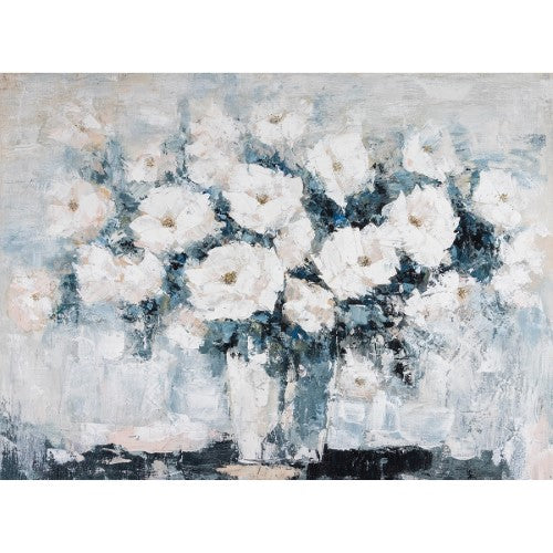 Painting - White Flower