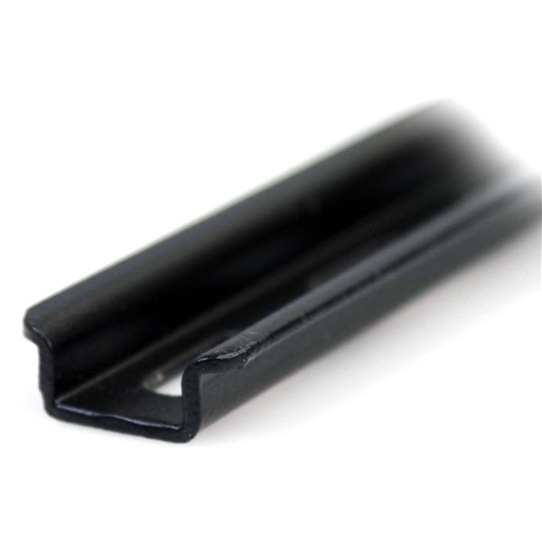 Adjustable Rackmount DIN Rail Kit with Top Hat/Mini/G Rails