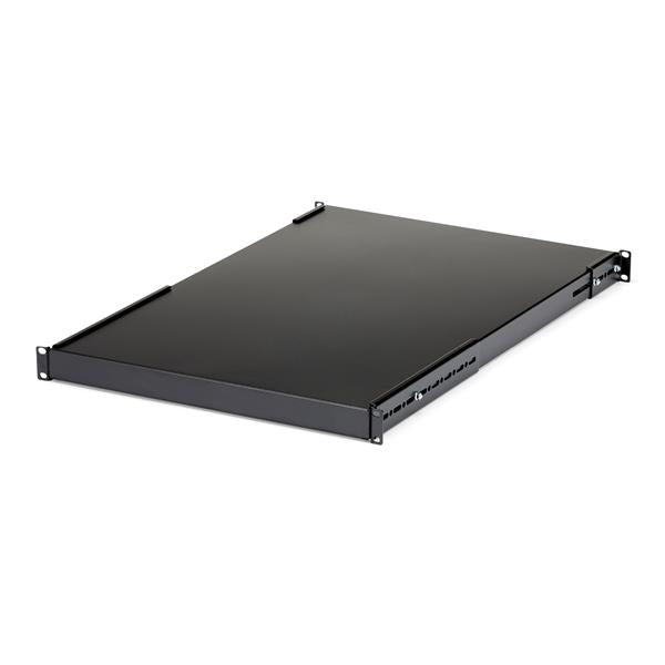 1U Adjustable Depth Server Rack mount Shelf