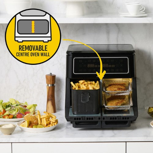 AIR FRIYER OVEN - Sunbeam MULTI ZONE