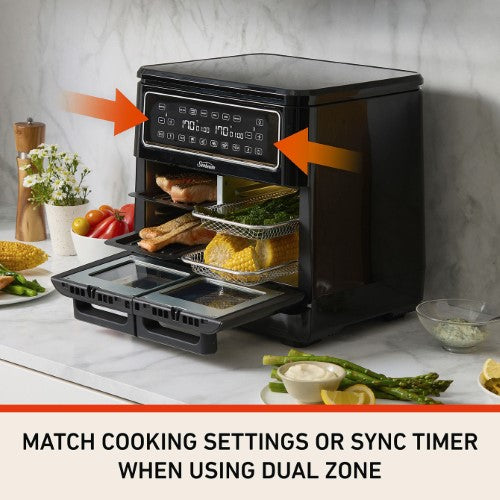 AIR FRIYER OVEN - Sunbeam MULTI ZONE