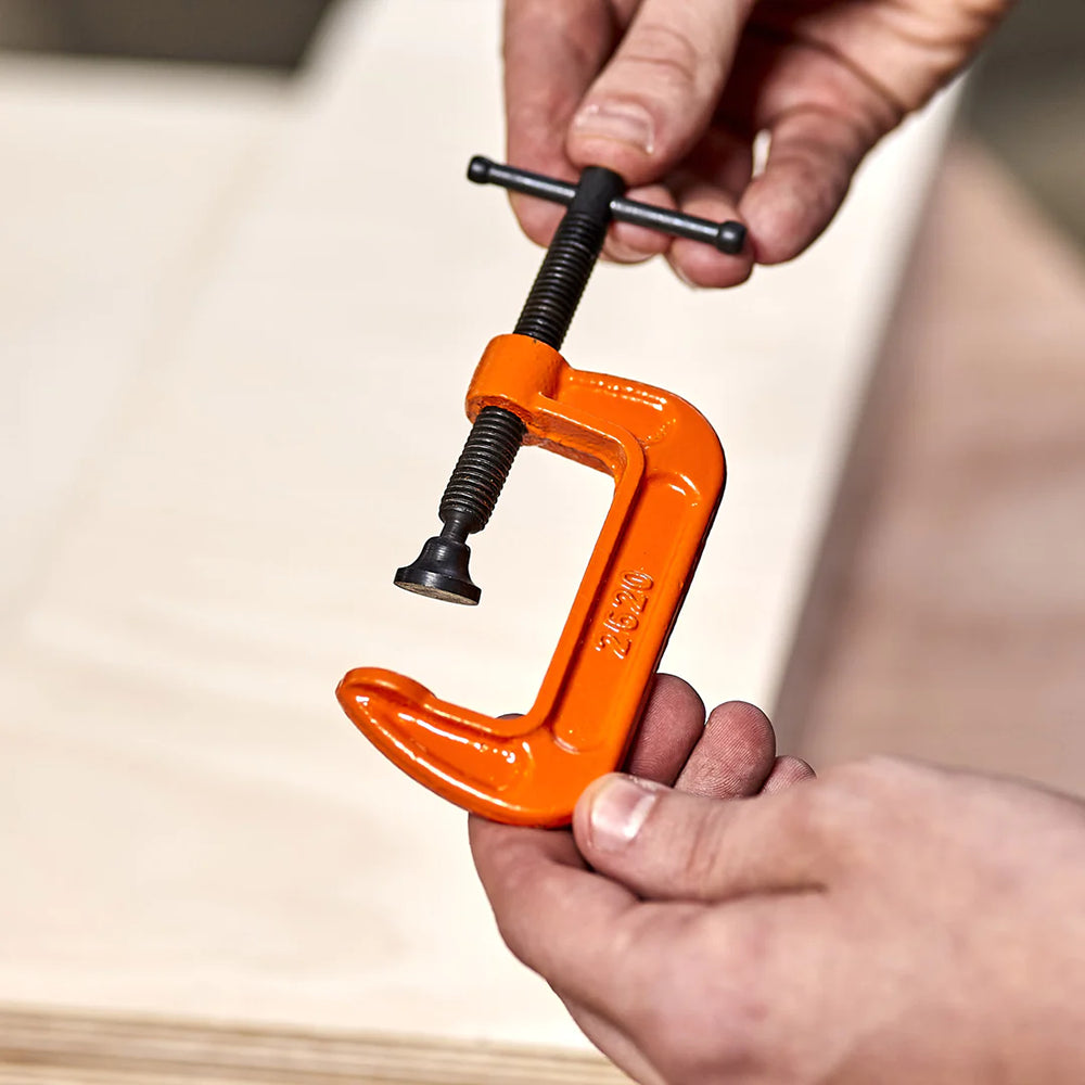 PONY JORGENSEN 50mm Classic Hobby C-Clamp