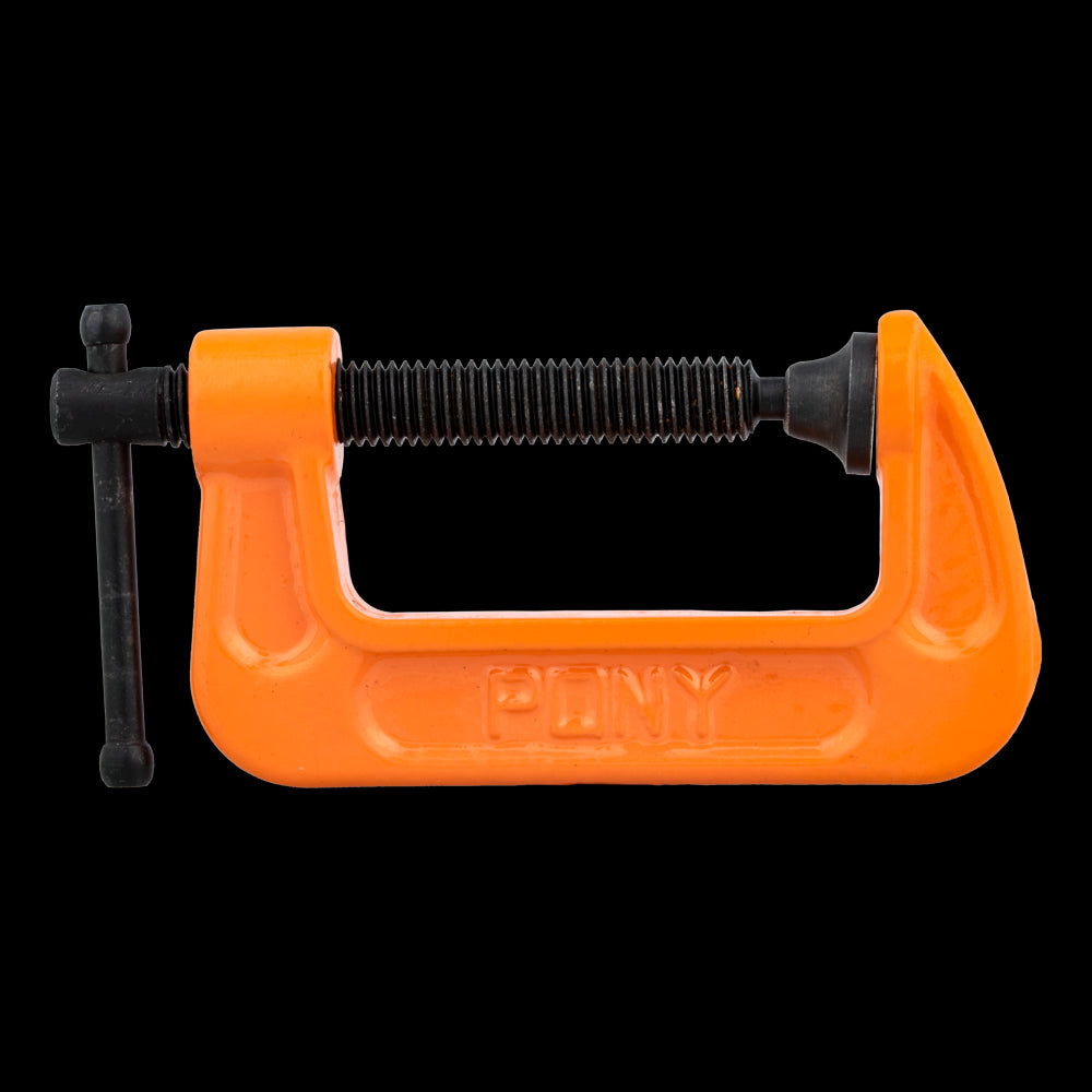 PONY JORGENSEN 50mm Classic Hobby C-Clamp