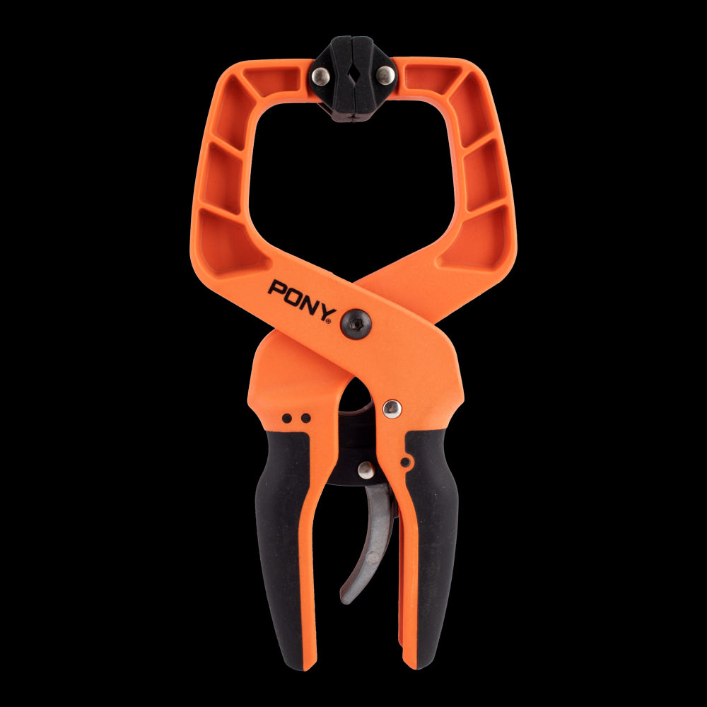 PONY JORGENSEN 50mm Hand Clamp