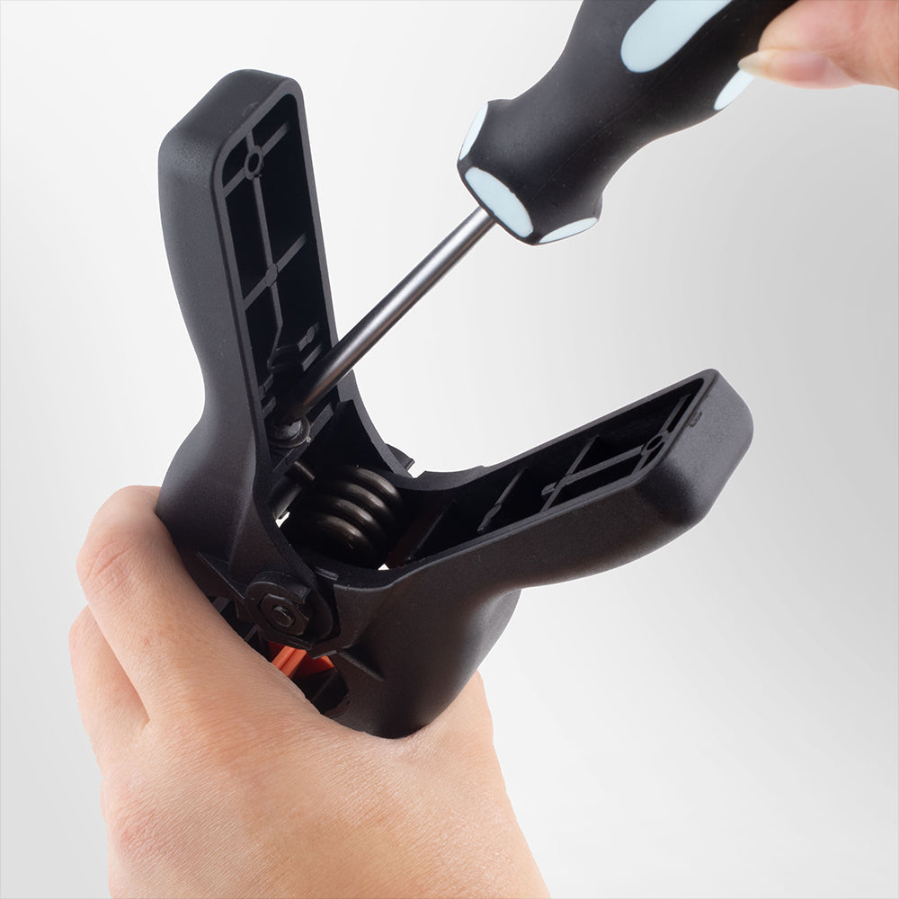 PONY JORGENSEN 25mm Adjust-a-Clamp Spring Clamp