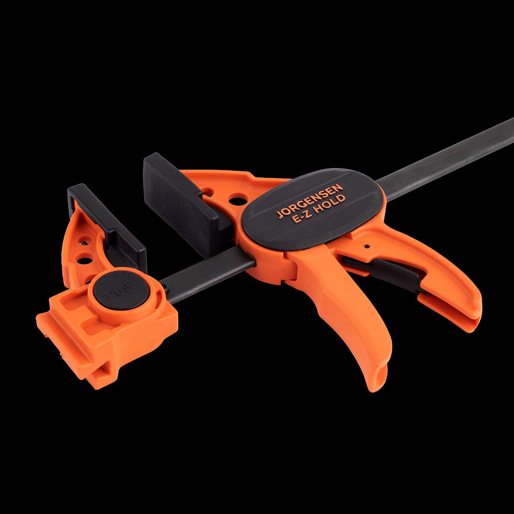 PONY JORGENSEN 300mm Light-Duty E-Z HOLD Expandable Bar Clamp