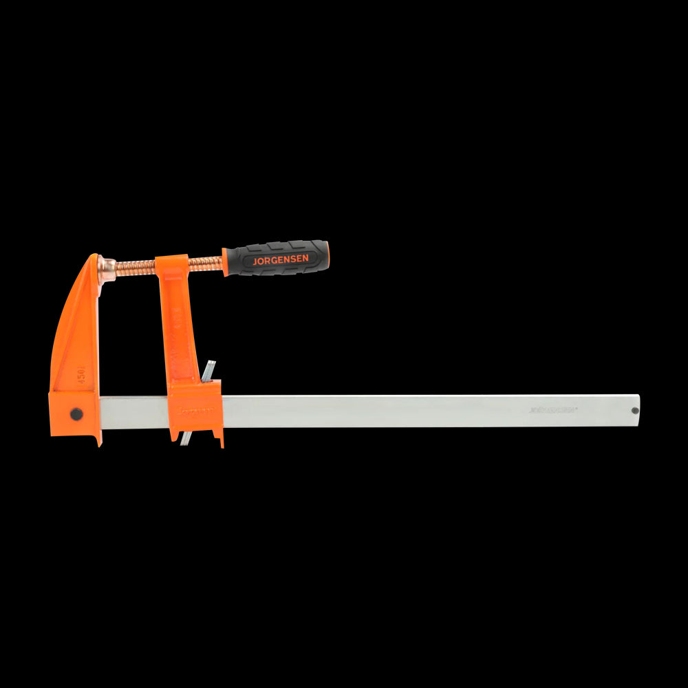 PONY JORGENSEN 600mm Deep-Reach Throat Bar Clamp