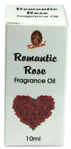 1 x Kamini Romantic Rose Aroma