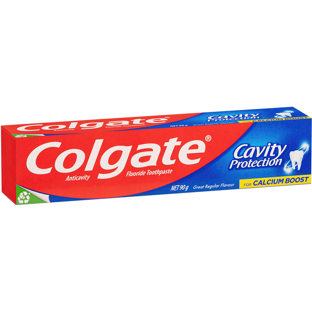 Colgate Cavity Protection Regular 90g - Carton of 12