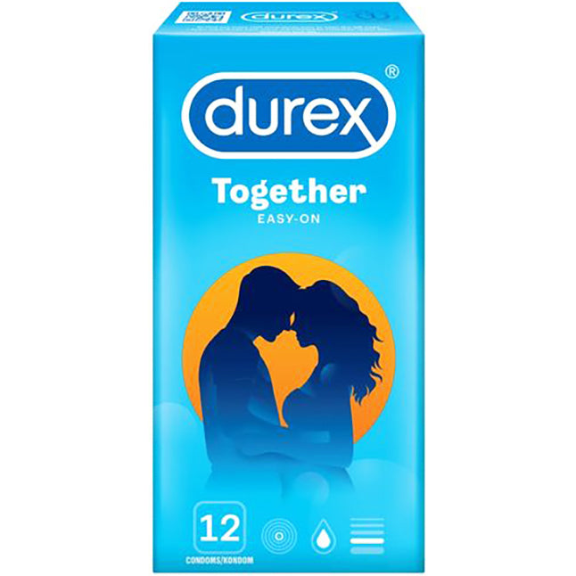 Durex Together 12’s