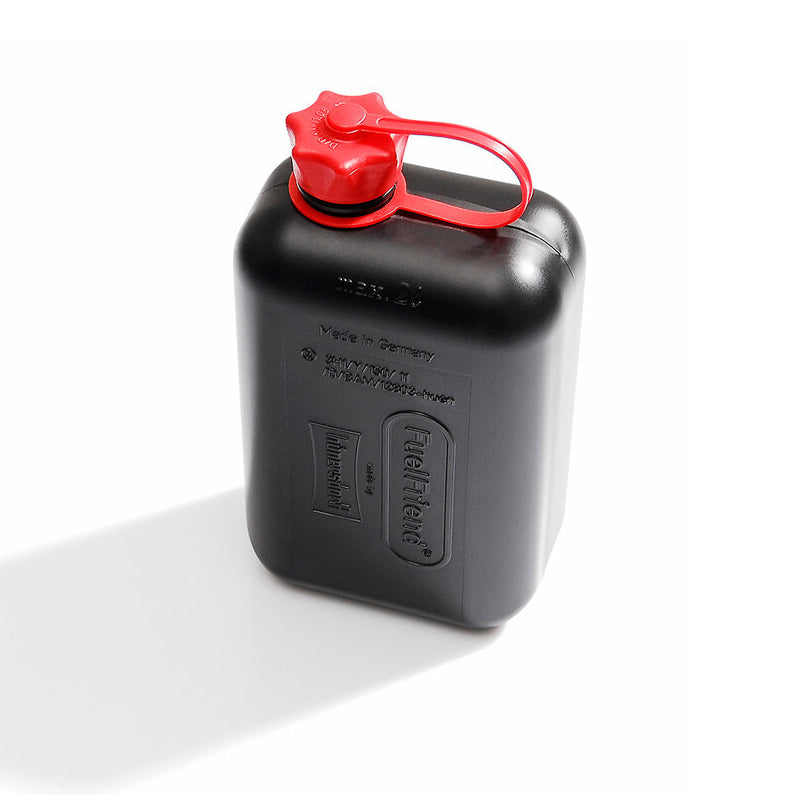 SW MOTECH TRAX PETROL CANISTER 2L SCREWTOP & FILLING PIPE USE WITH TRAX CANISTER