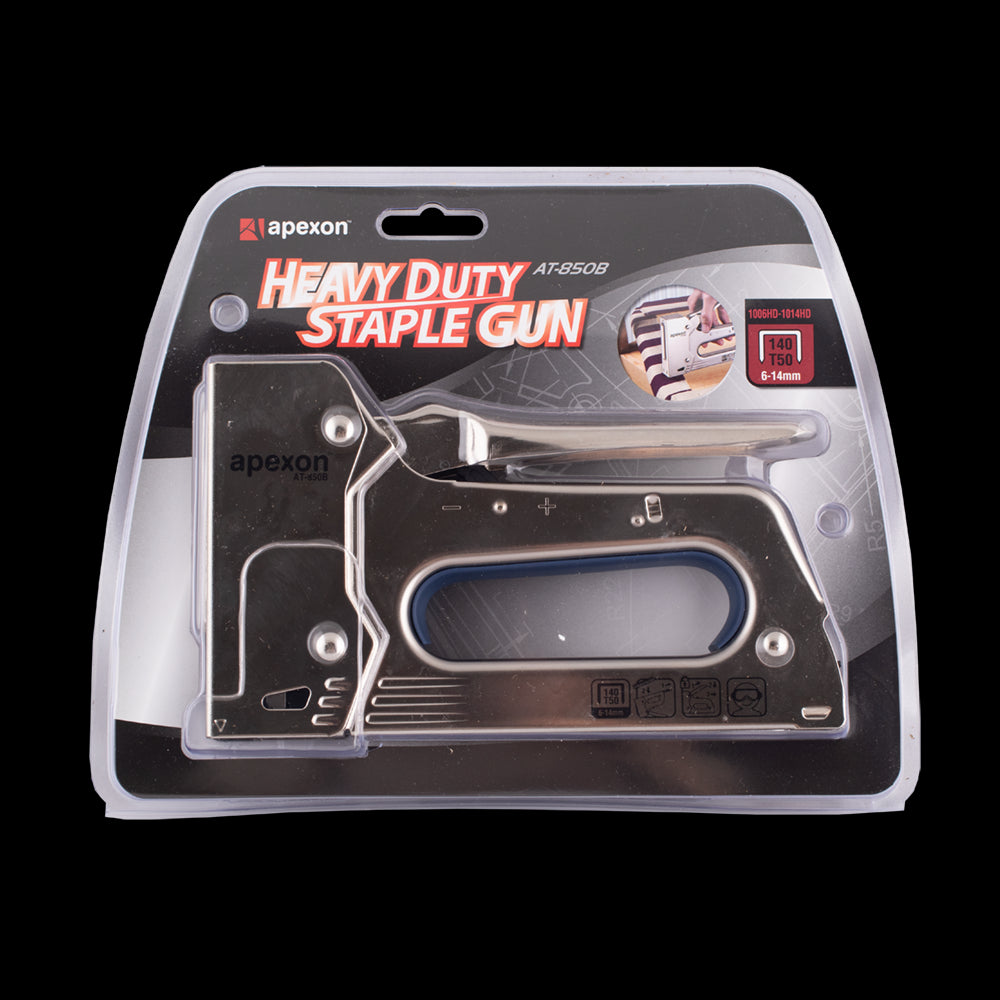 APEXON Heavy Duty Staple Gun