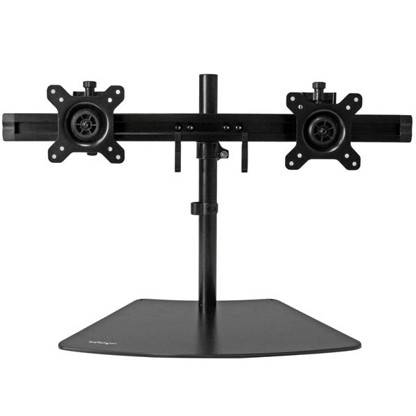 Dual-Monitor Desktop Stand