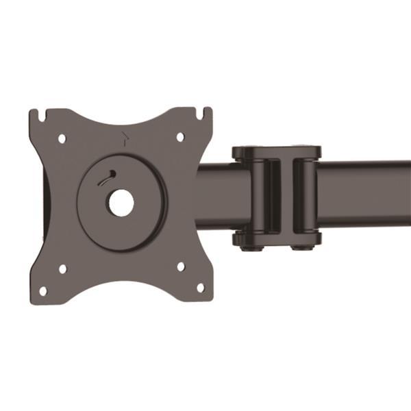 Quad-Monitor Desktop Stand - Articulating