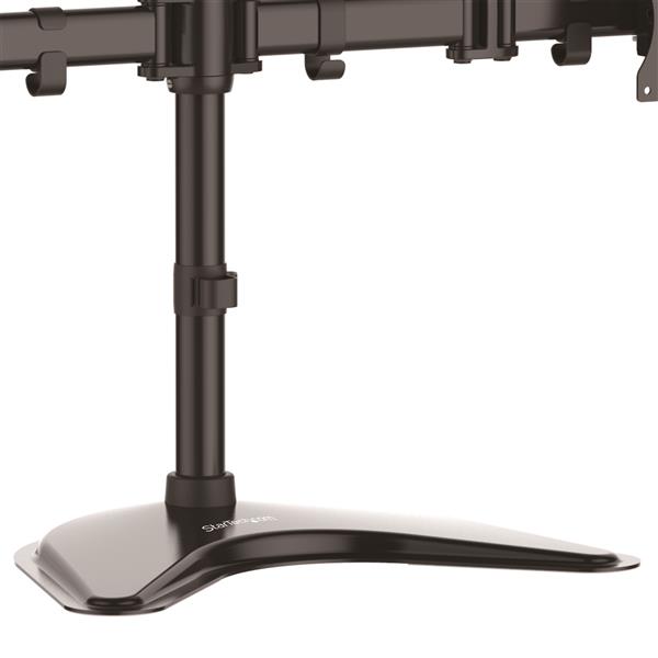 Quad-Monitor Desktop Stand - Articulating