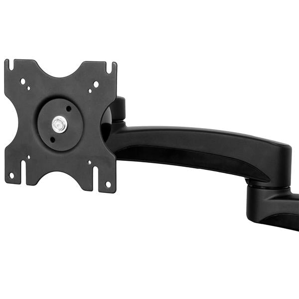 Desk-Mount Dual Monitor Arm - Articulating