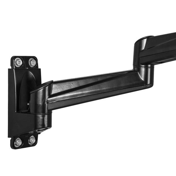 Wall-Mount Dual Monitor Arm - Articulating