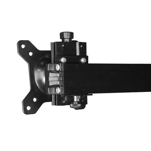 Wall-Mount Dual Monitor Arm - Articulating