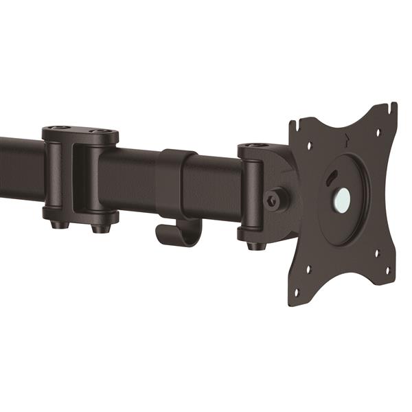 Desk-Mount Monitor Arm - Articulating - Heavy Duty Steel