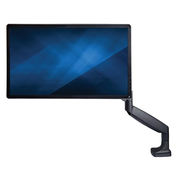 Desk Mount Monitor Arm - Articulating - Up to 34" Display