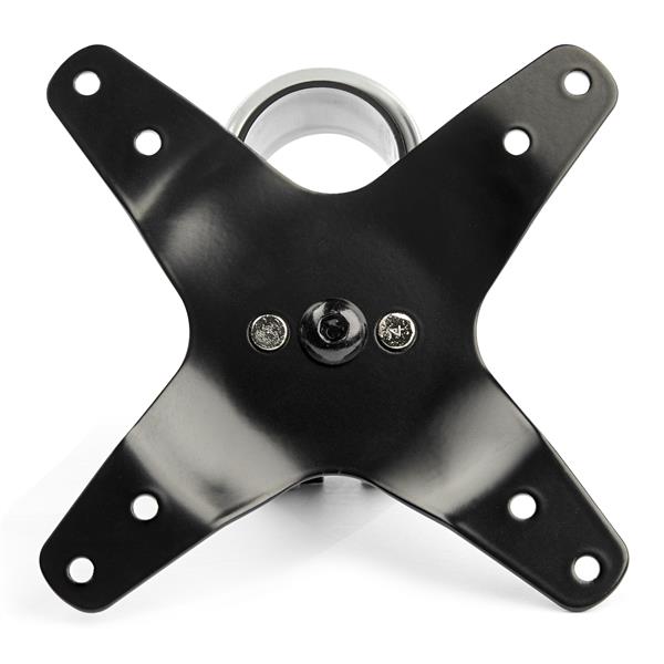 Quad Monitor Mount - Swivel - Premium - Up to 27" VESA Monitor