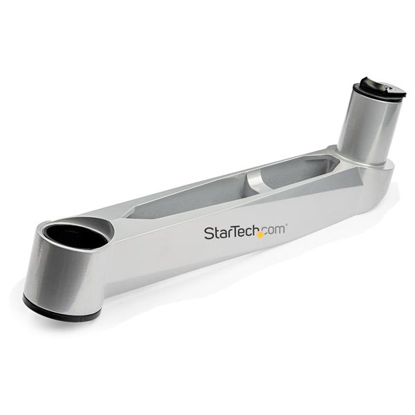 Quad Monitor Mount - Swivel - Premium - Up to 27" VESA Monitor