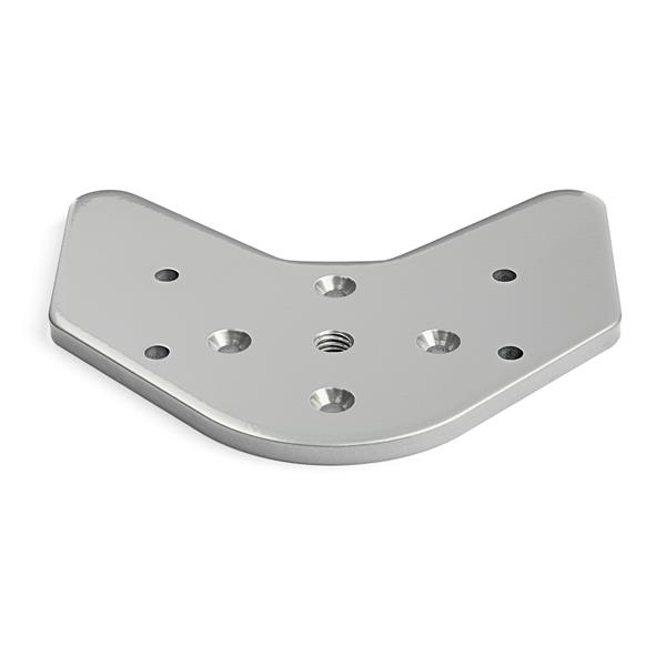 Quad Monitor Mount - Swivel - Premium - Up to 27" VESA Monitor